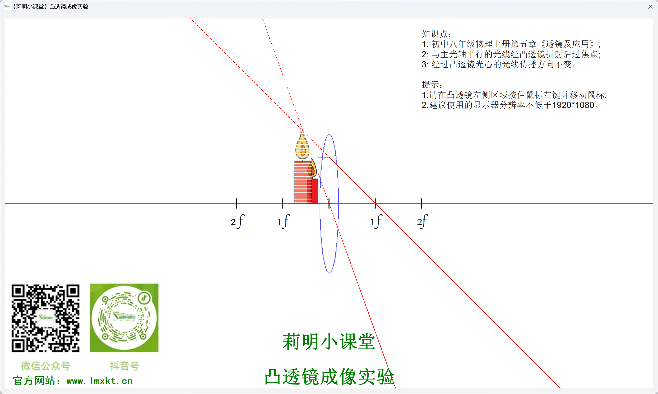 凸透镜成像动画.gif